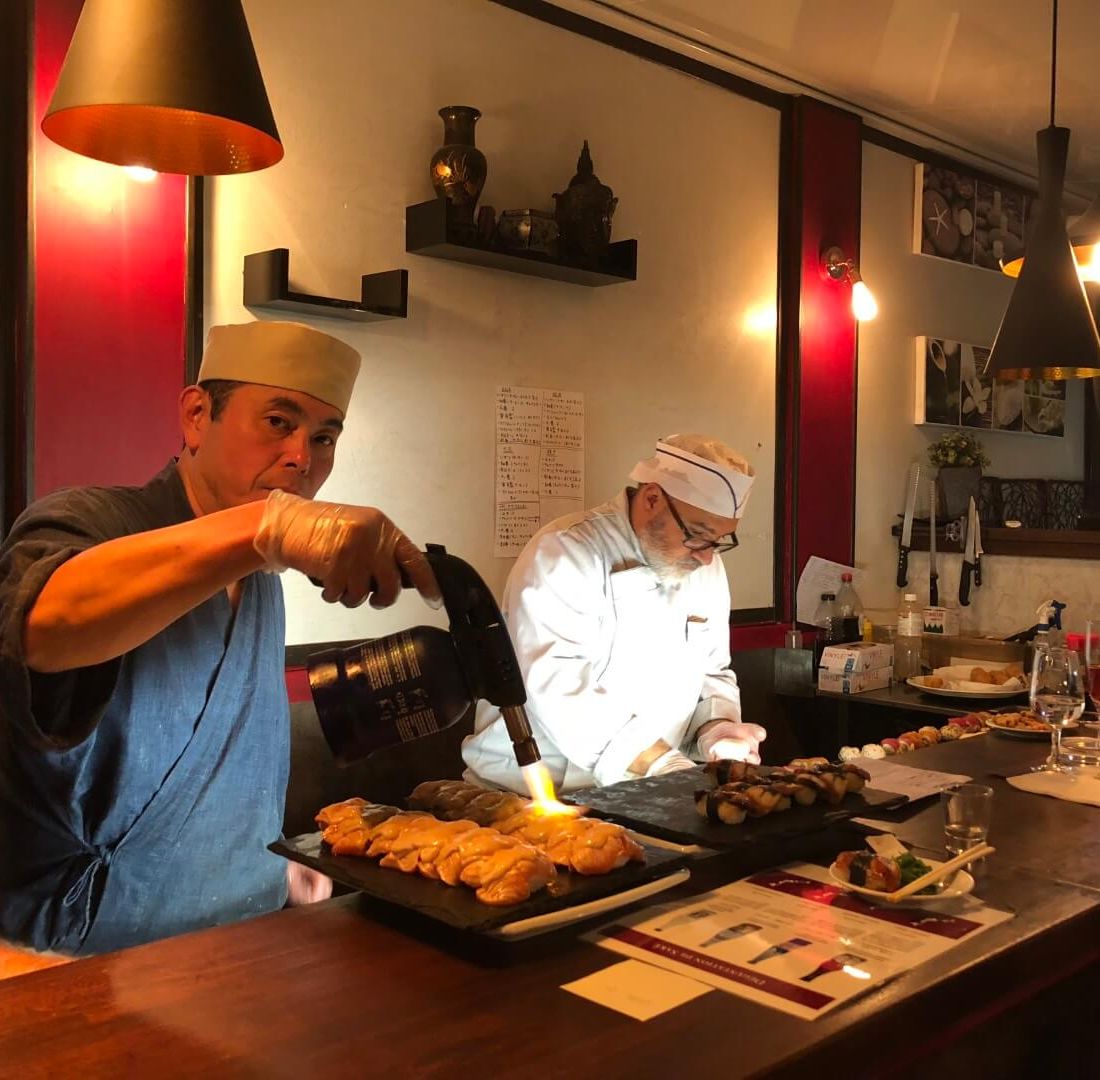 Restaurant la Source 57
