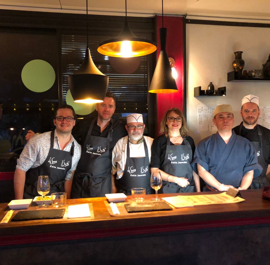 Restaurant la Source 58