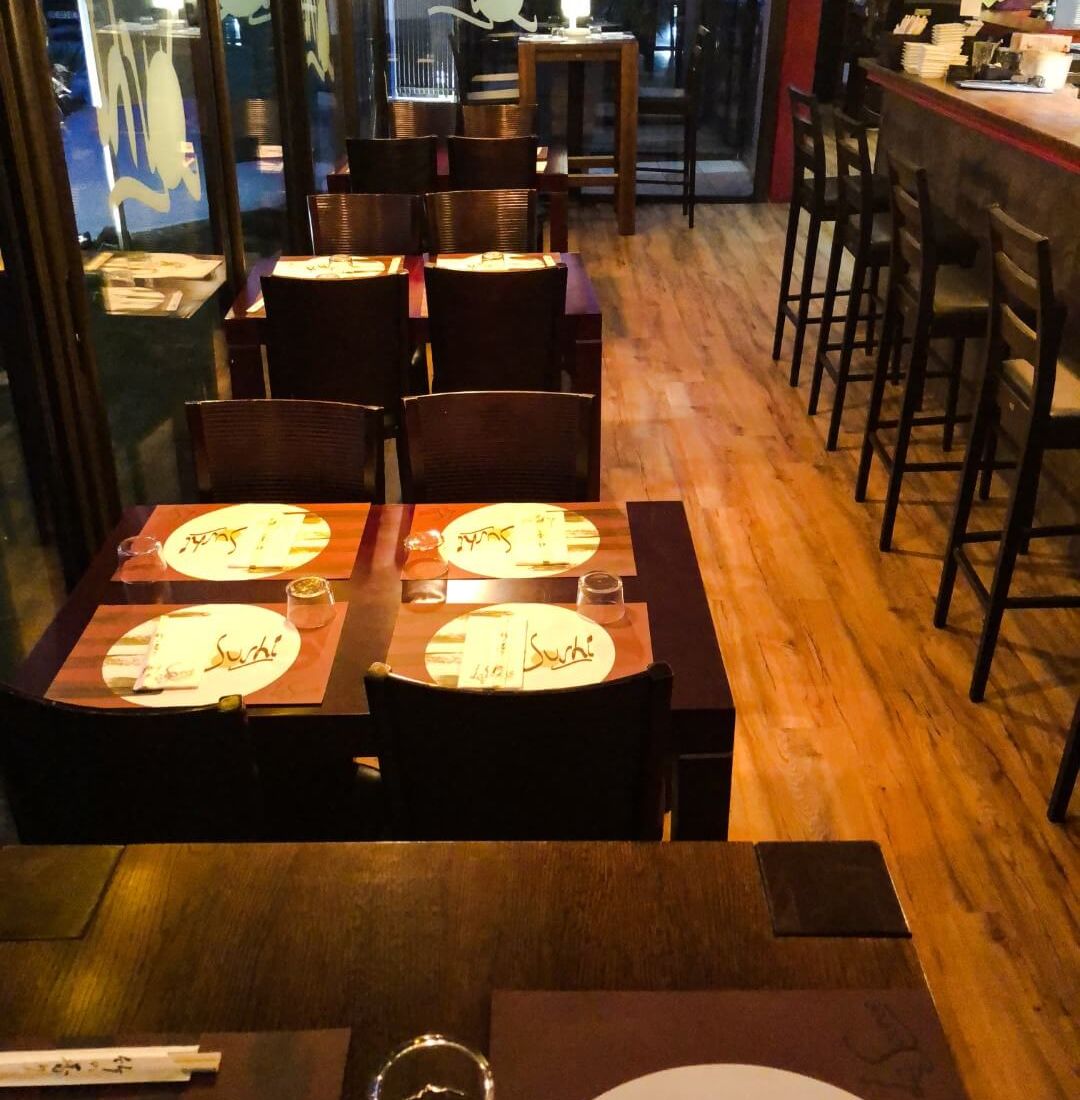 Restaurant la Source 59